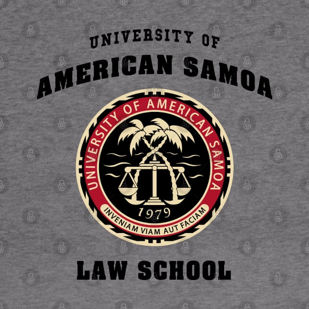 BCS - University of American Samoa Law School by erickapatterson